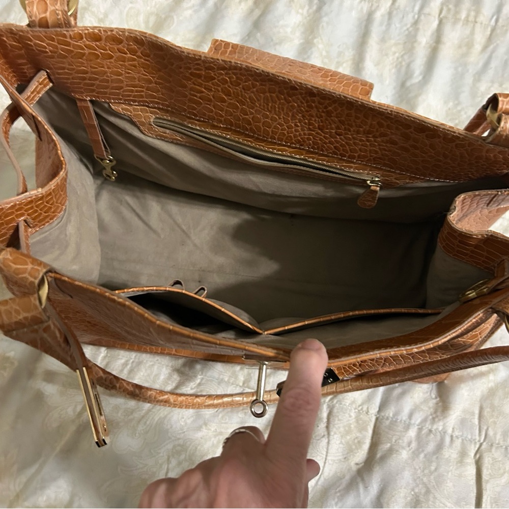 Brahmin Tote- Outlet - Picture 7 of 13